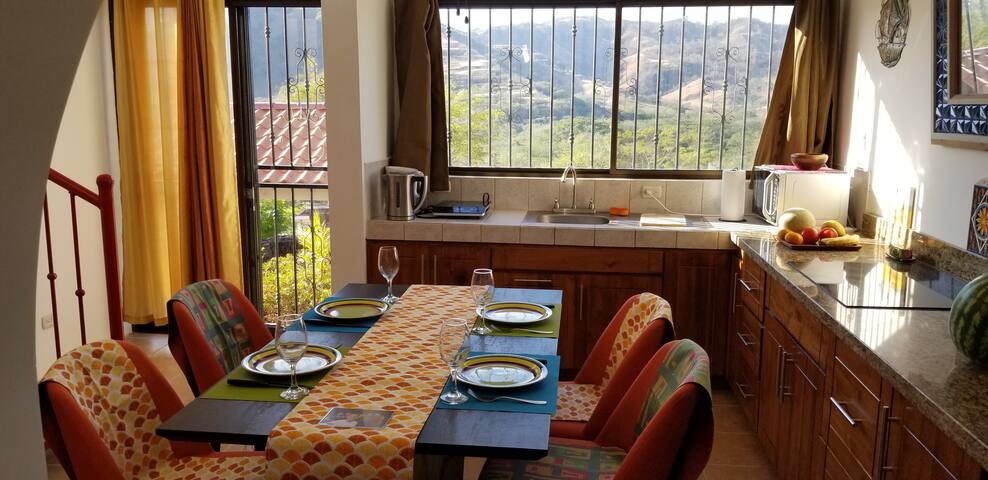 Entire Pura Vida Loft With Pool Ocotal Guanacaste