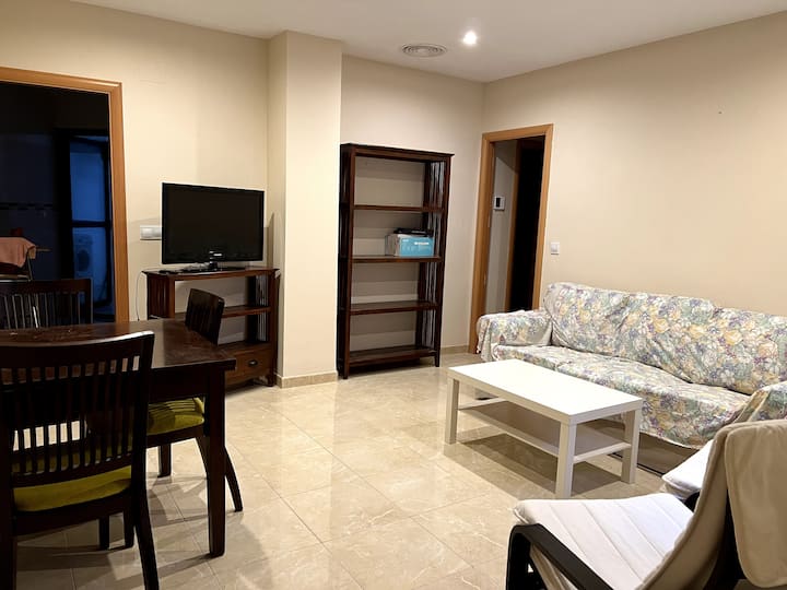 Apartamento Centro Histórico Con Parking Privado - Andalucía