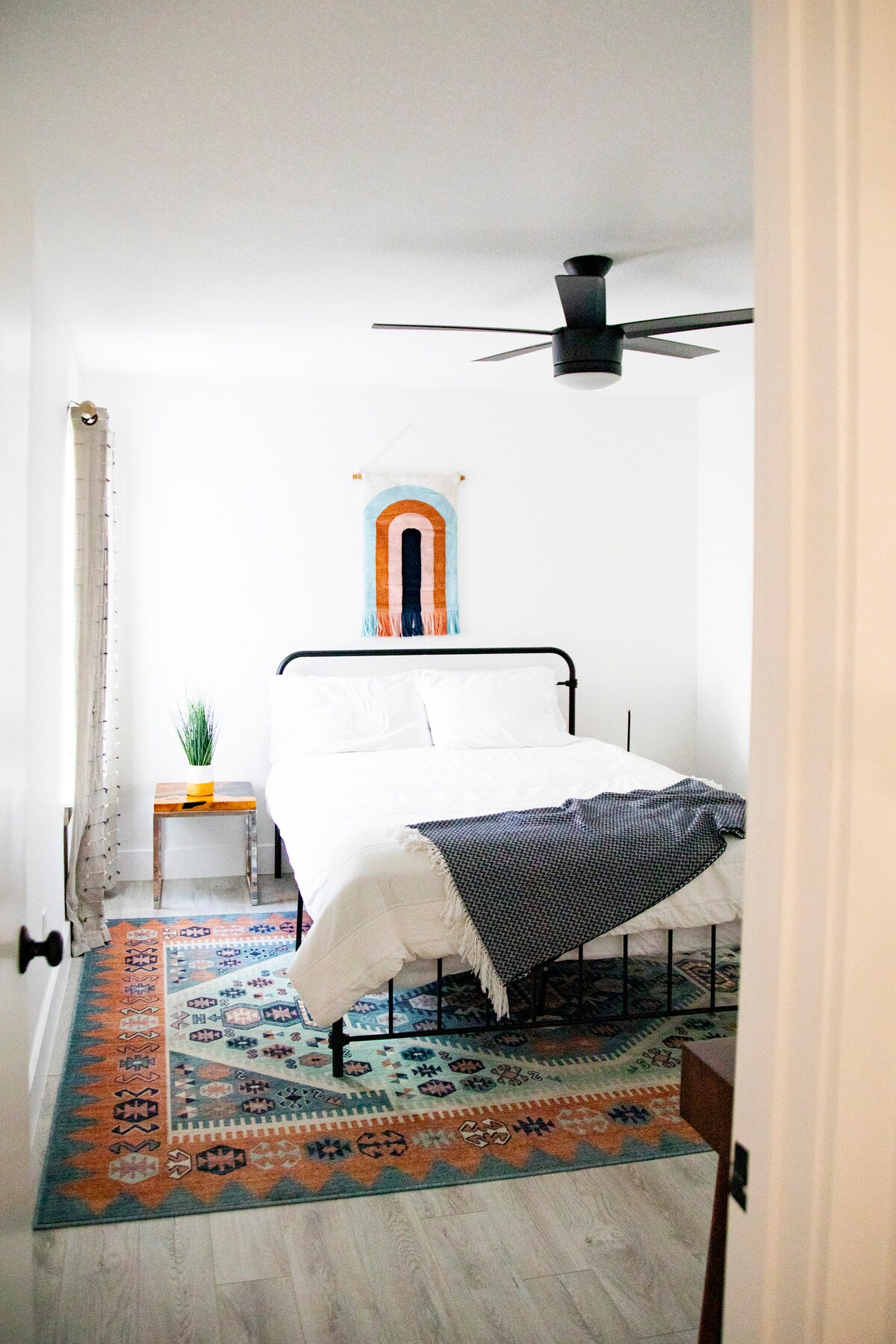 the Winnie House~
S. Austin sunny + modern retreat