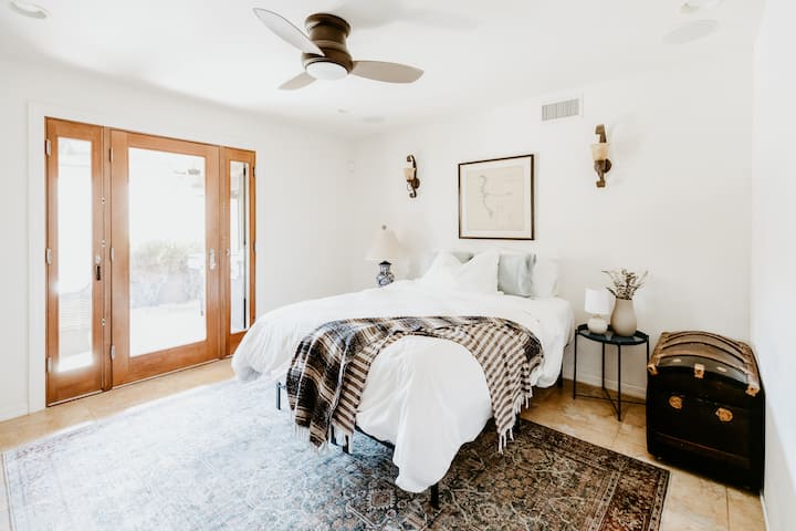 ห้องนอน 3 | เตียงเมมโมรี่โฟมควีนไฮบริดคอยล์