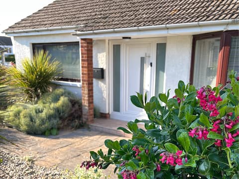 Seaside bungalow in nautical wonderland Eyemouth
