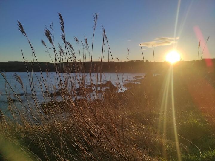 Seaside bungalow in nautical wonderland Eyemouth Bungalows for Rent in Scottish Borders