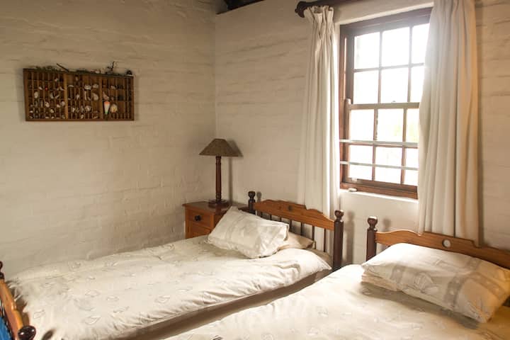 卧室3 （两张单人床）