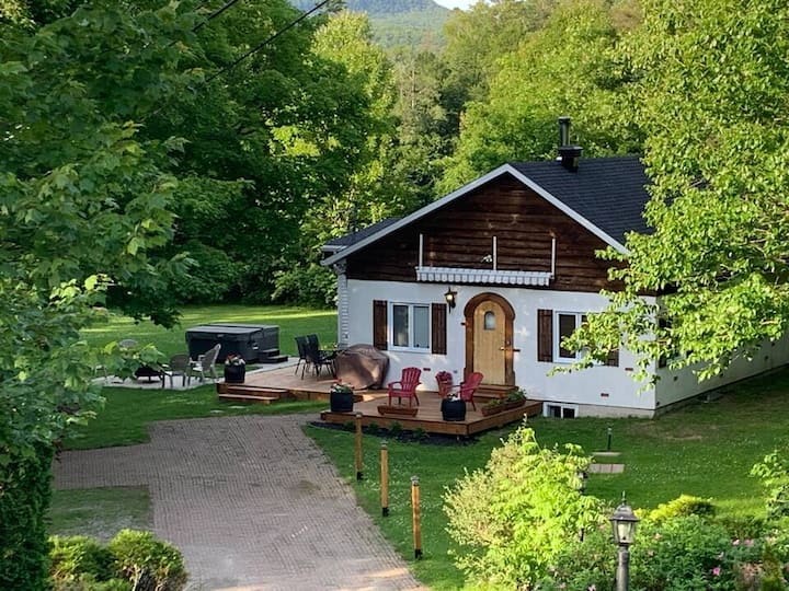 SaintGabrieldeValcartier locations de vacances et logements Québec, Canada Airbnb