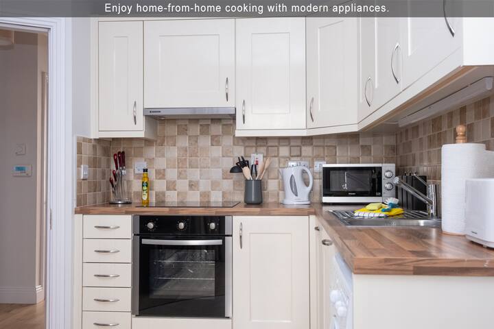 Tikili Ltd managed Airbnb listing 2