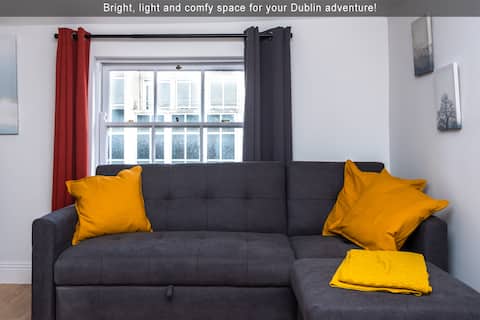 Popular Airbnb listing: Cozy City Centre Apartment 04 in Georgian Quarter