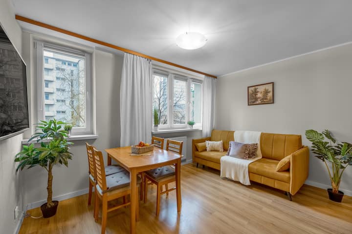 2br Apt★śliska 10★centerr - Varsóvia