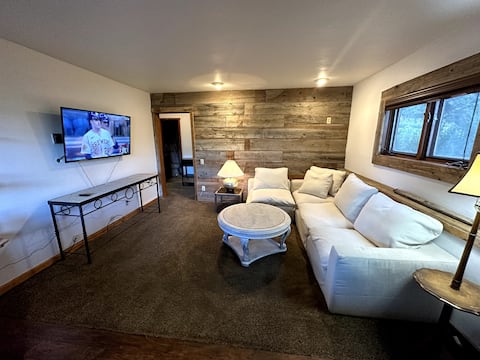 Spectacular views and privacy