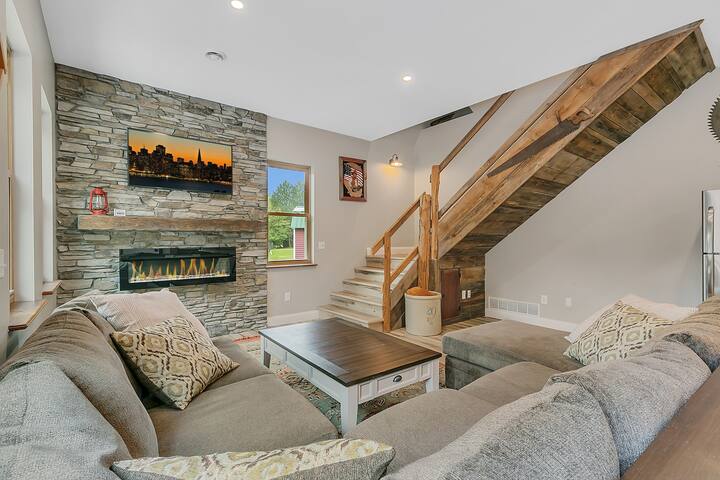 Barn on Lake Mille Lacs – Sauna, Fishing, Relax gallery image 3