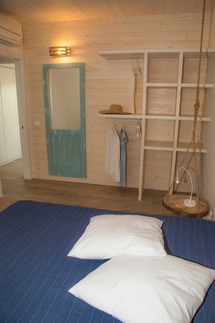 חדר שינה זוגי