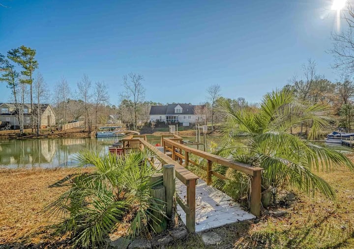 Lake Murray House Rentals House and Cabin Rentals Airbnb