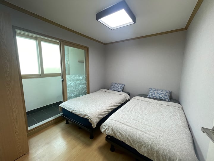 Chambre avec lits jumeaux 3