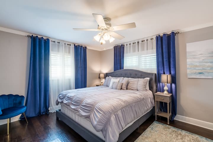 غرفة النوم الثانية