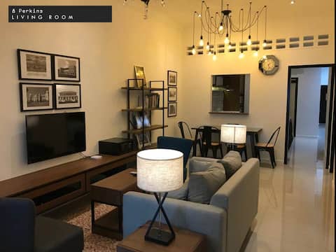 8 JLN PERKINS