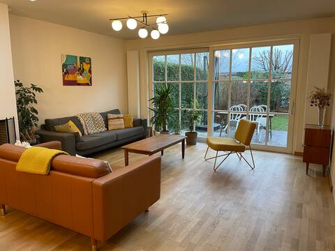 Family home on the outskirts of Brussels
