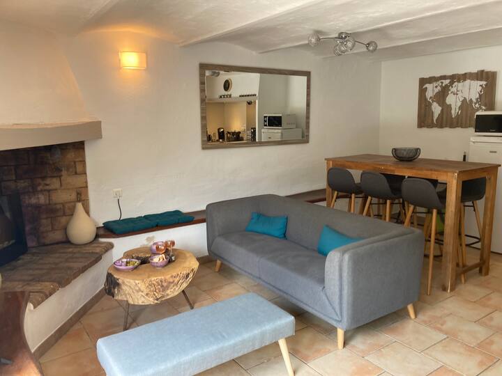 Petite Maison En Provence - Mont Ventoux