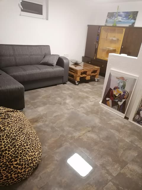 Lovely condominium in Hechingen