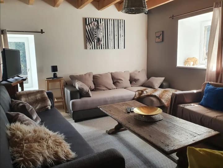 Grand Gîte, Confort, Nature, Piscine, Dépaysement - Ardèche