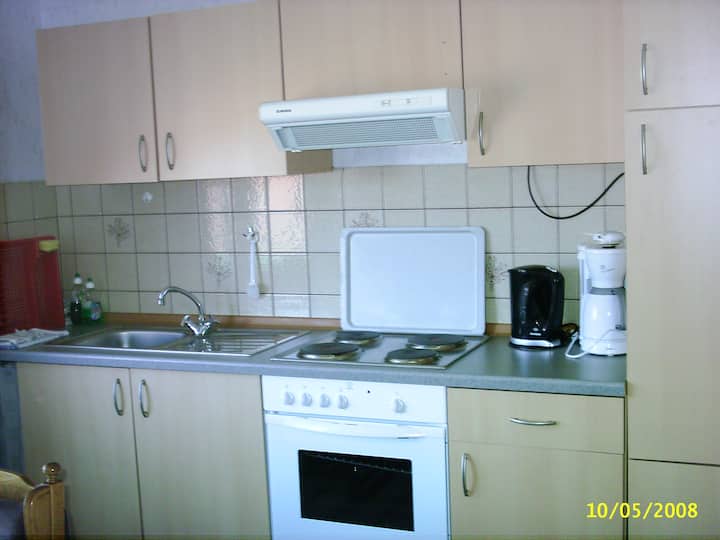 Ferienwohnung Im 1. Stock Auf Dem Bauernhof - Hinte