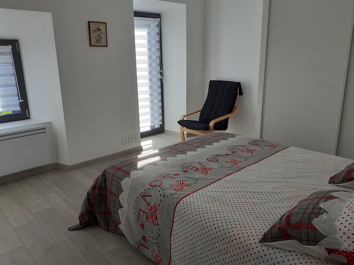 Spavaća soba 1
