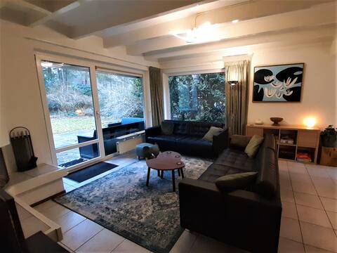 Luxury nature cottage with sauna