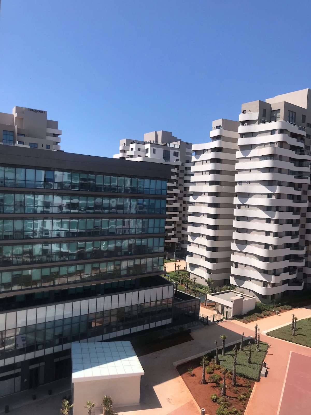 Rental unit in Casablanca  455  1 bedroom  1 bed  1 bath - image 5