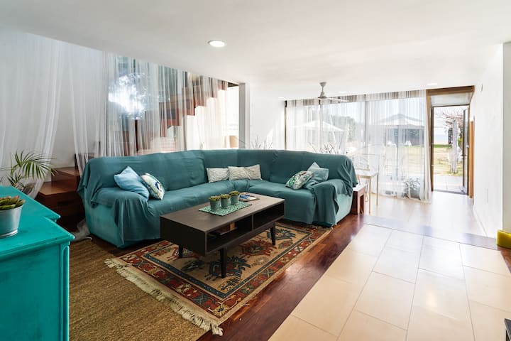Maison Confortable Sur La Plage - Sant Pol de Mar
