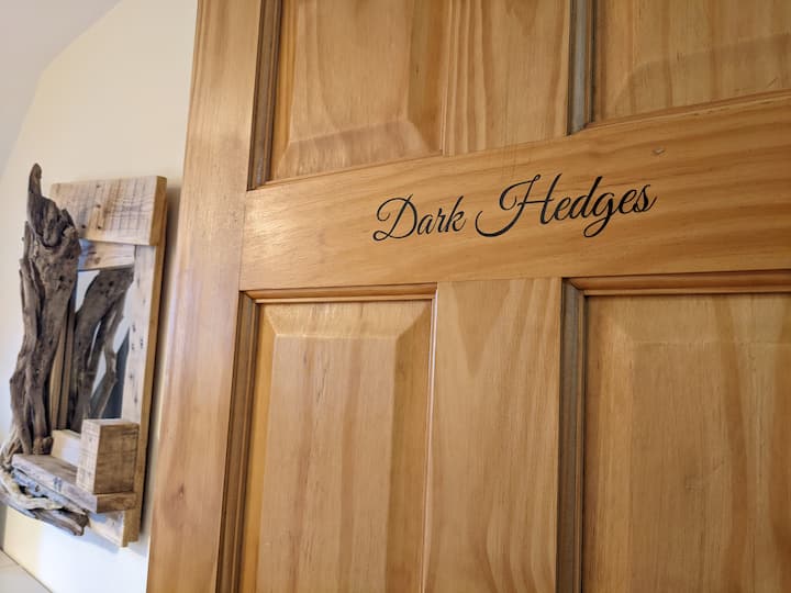The Dark Hedges Bedroom - The Ferns