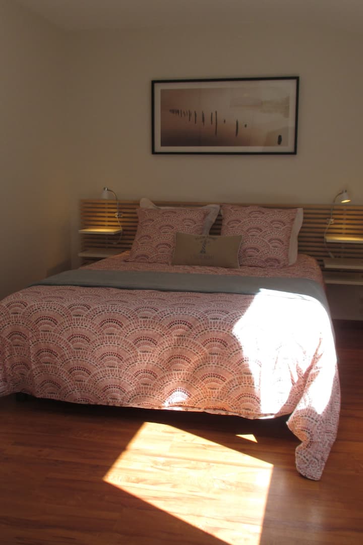 ห้องนอน