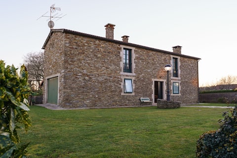 Casa Elvira, O Pino