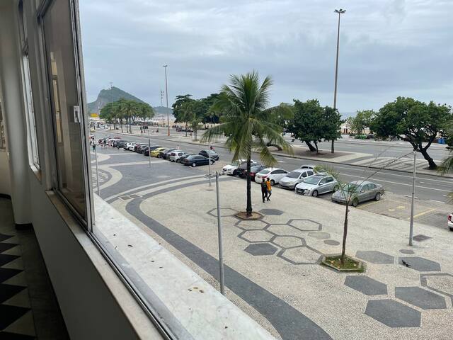 Copacabana beach apartment gallery image 3