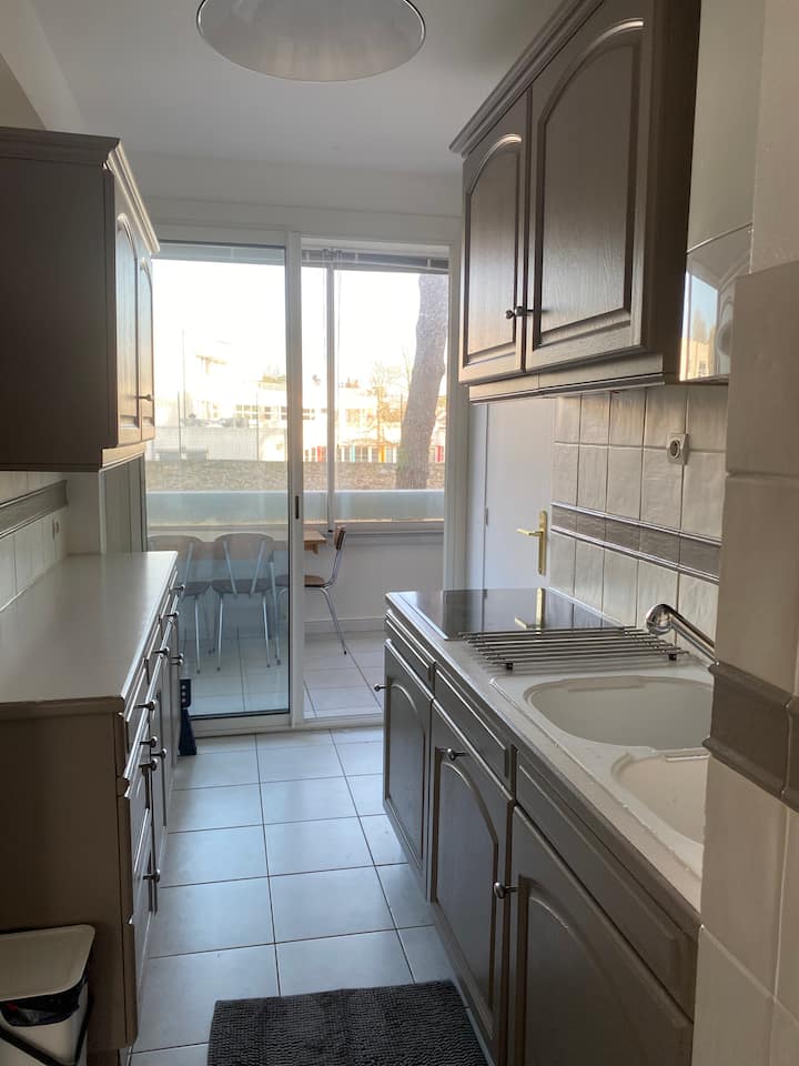 La Baule - Superbe Appartement 3* Sur Le Port - Guérande