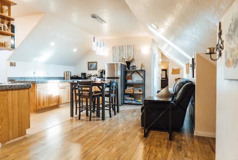 Elkay Skyloft - Family Adventure Starts Here!