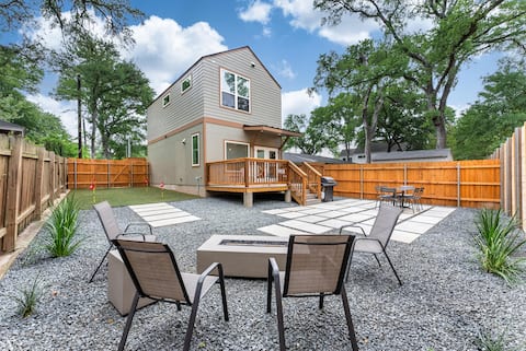 Successful Airbnb property: Great Location - Downtown, SOCO and Zilker Park! in South Lamar