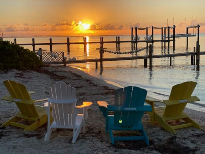 Yolo - You Only Live Once
"Unless You Do It Again" - Islamorada, FL