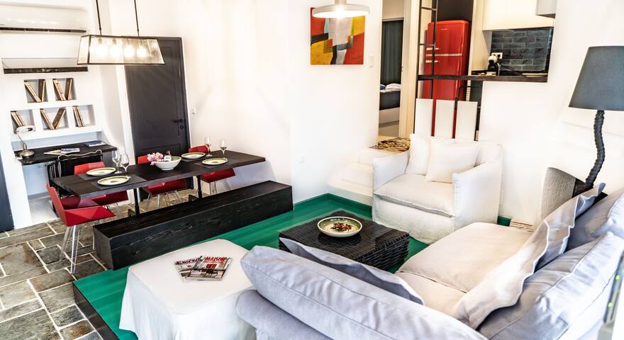 Votsalo villa by Smaris Collection, heated pool gallery image 3