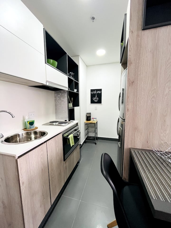 Modern Loft In Chapinero, View, Gym And Coworking - Bogotá