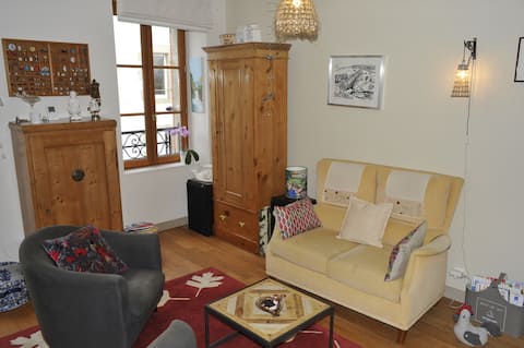 Popular Airbnb listing: warm apartment, city center in Brest