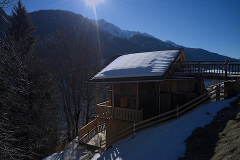 Successful Airbnb property: Le Chatelet Gîte in Villard Sur Doron