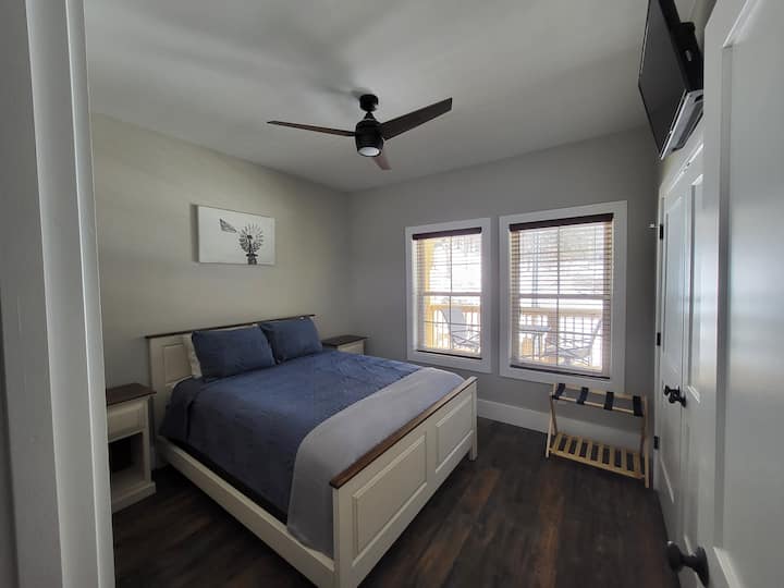 غرفة نوم احتياطية