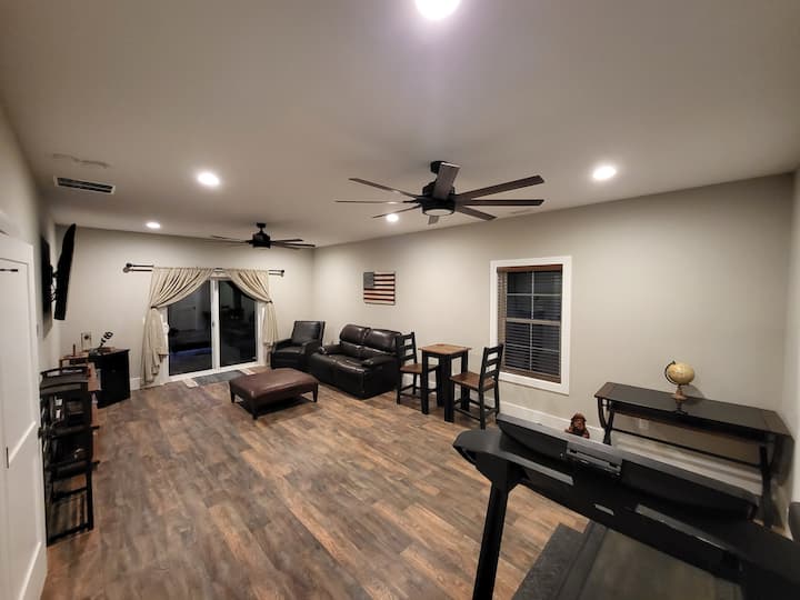 غرفة الاستجمام-