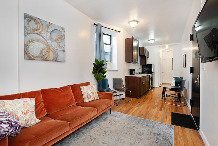 Graceful 1 Bedroom Near Central Park