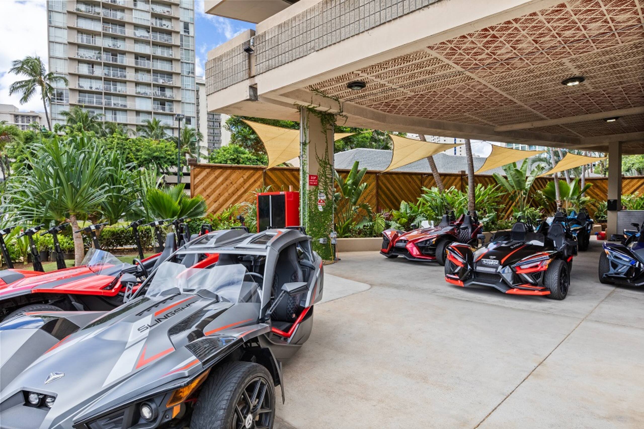 Condo in Honolulu · ★4.73 · 1 bedroom · 1 bed · 1 private bath - Image 30