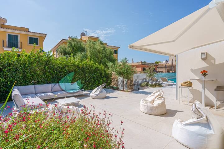 White Villa of the pier by villasmediterranean gallery image 2