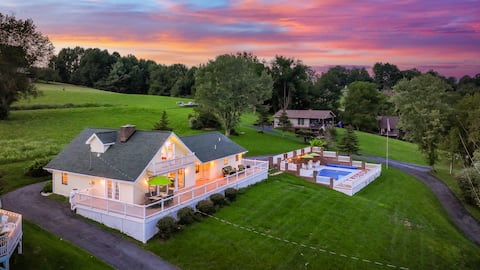 Stunning Lake View Villa with Private Pool