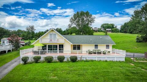 Stunning Lake View Villa with Private Pool