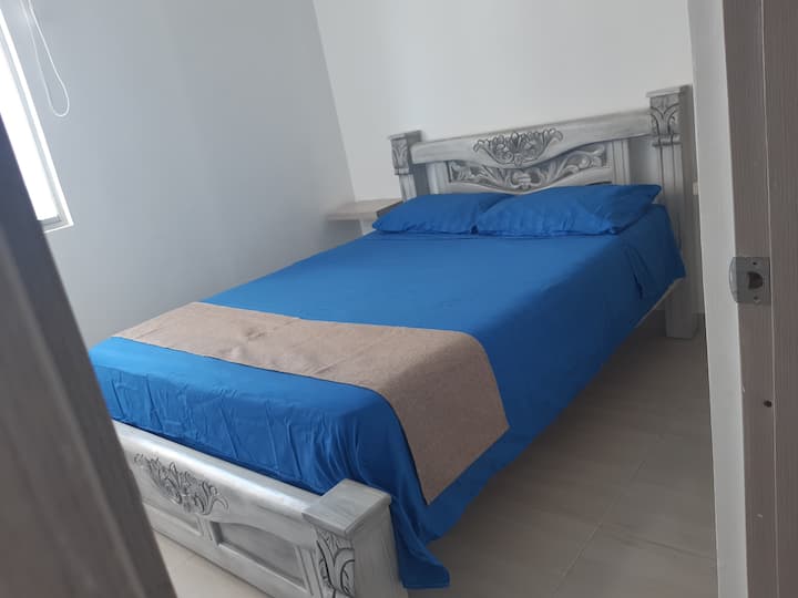 Prekrasan pogled na ocean u glavnoj spavaćoj sobi, u privatnom stanu s pogledom na Playa Marbellu