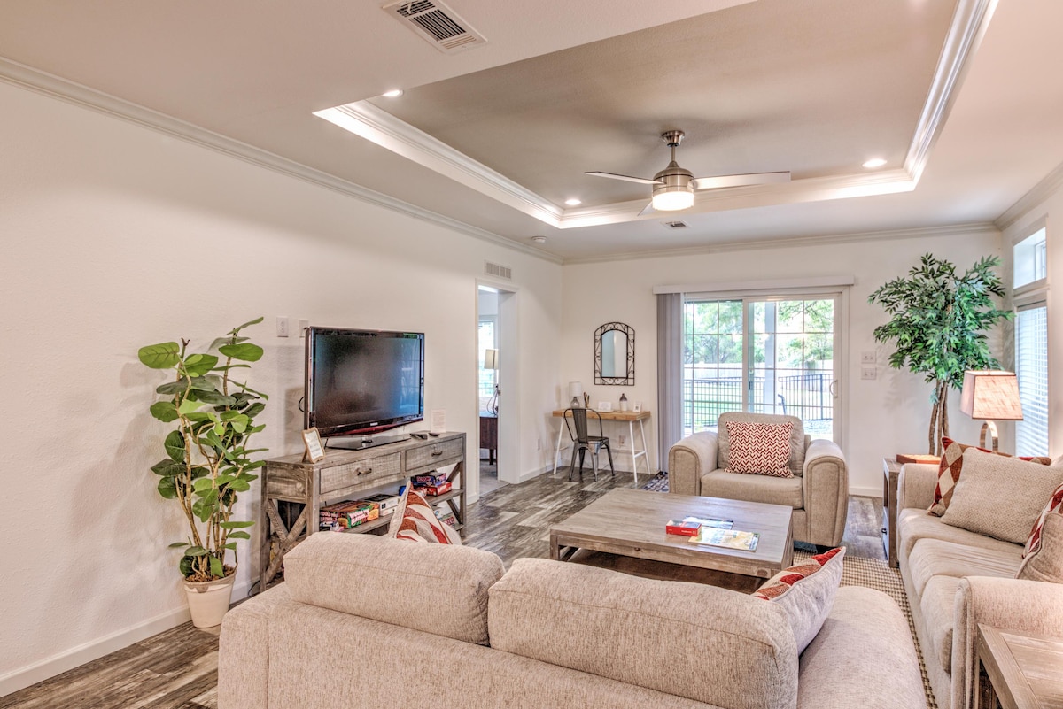 Top performing Airbnb: Arete Stay - Like Country In The City in Cherry Creek