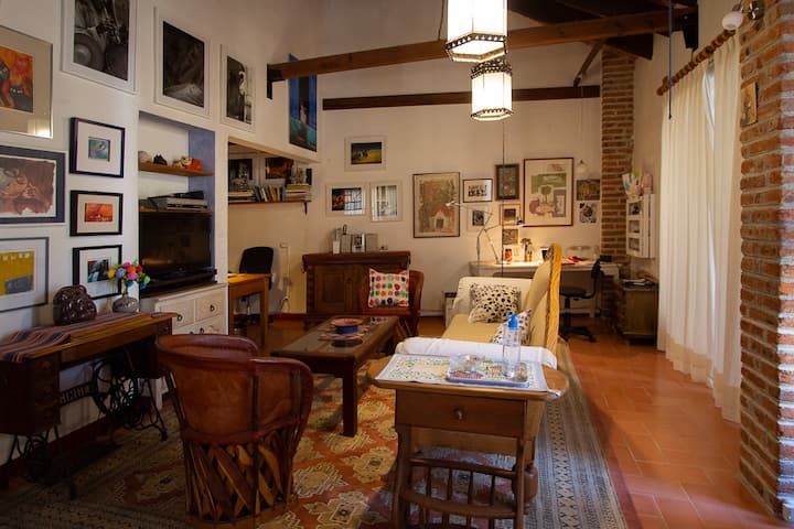 Hermosa Casa En El Centro De San Miguel Allende - San Miguel de Allende