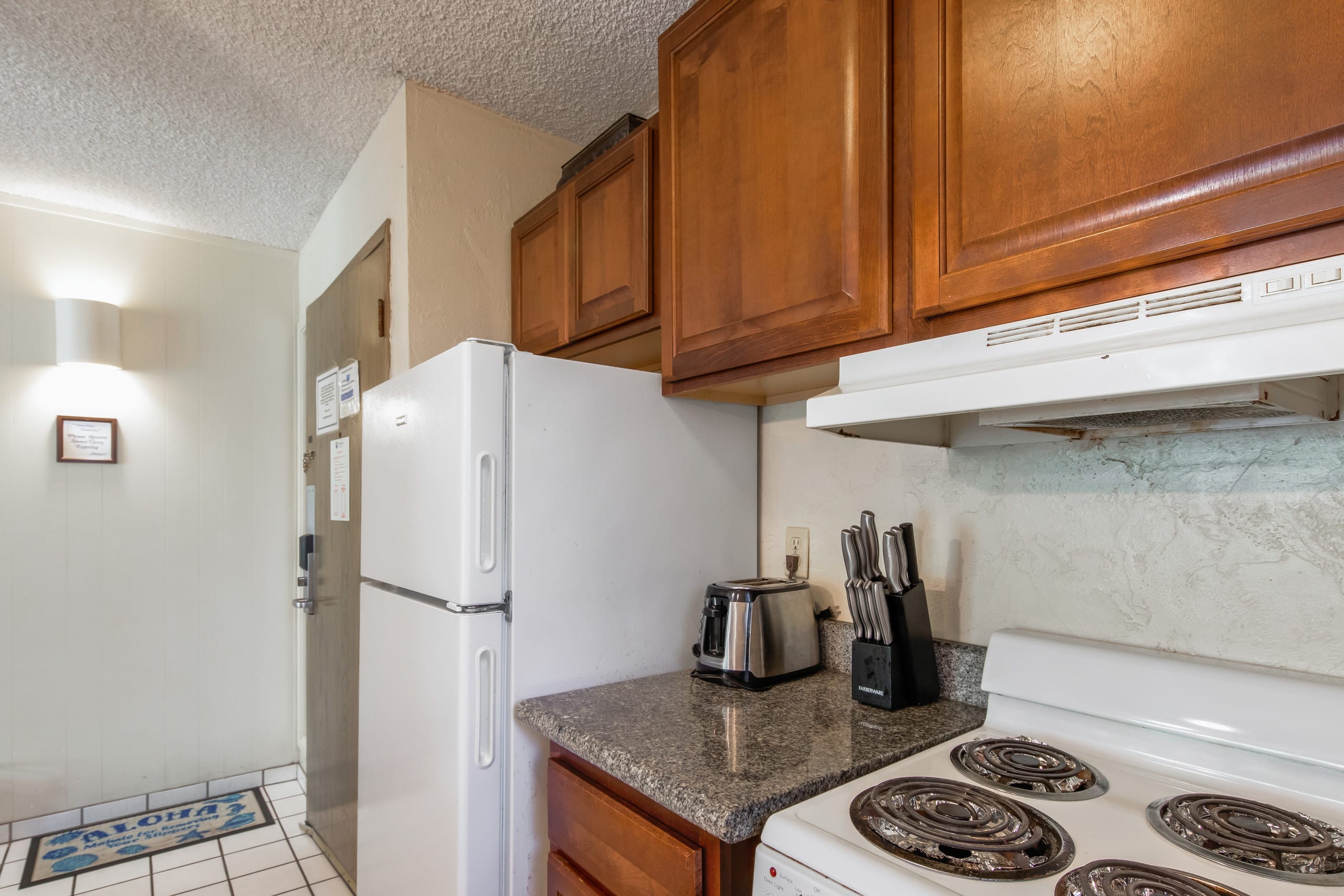 Lovely 1 bedroom with kitchen, free wifi & parking - Photo 12